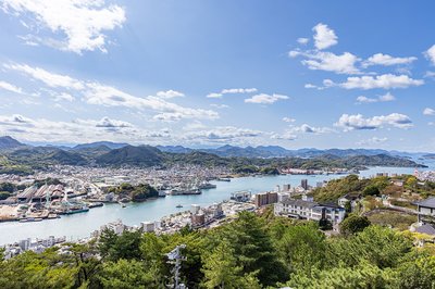 🏝️ 무카이시마 섬